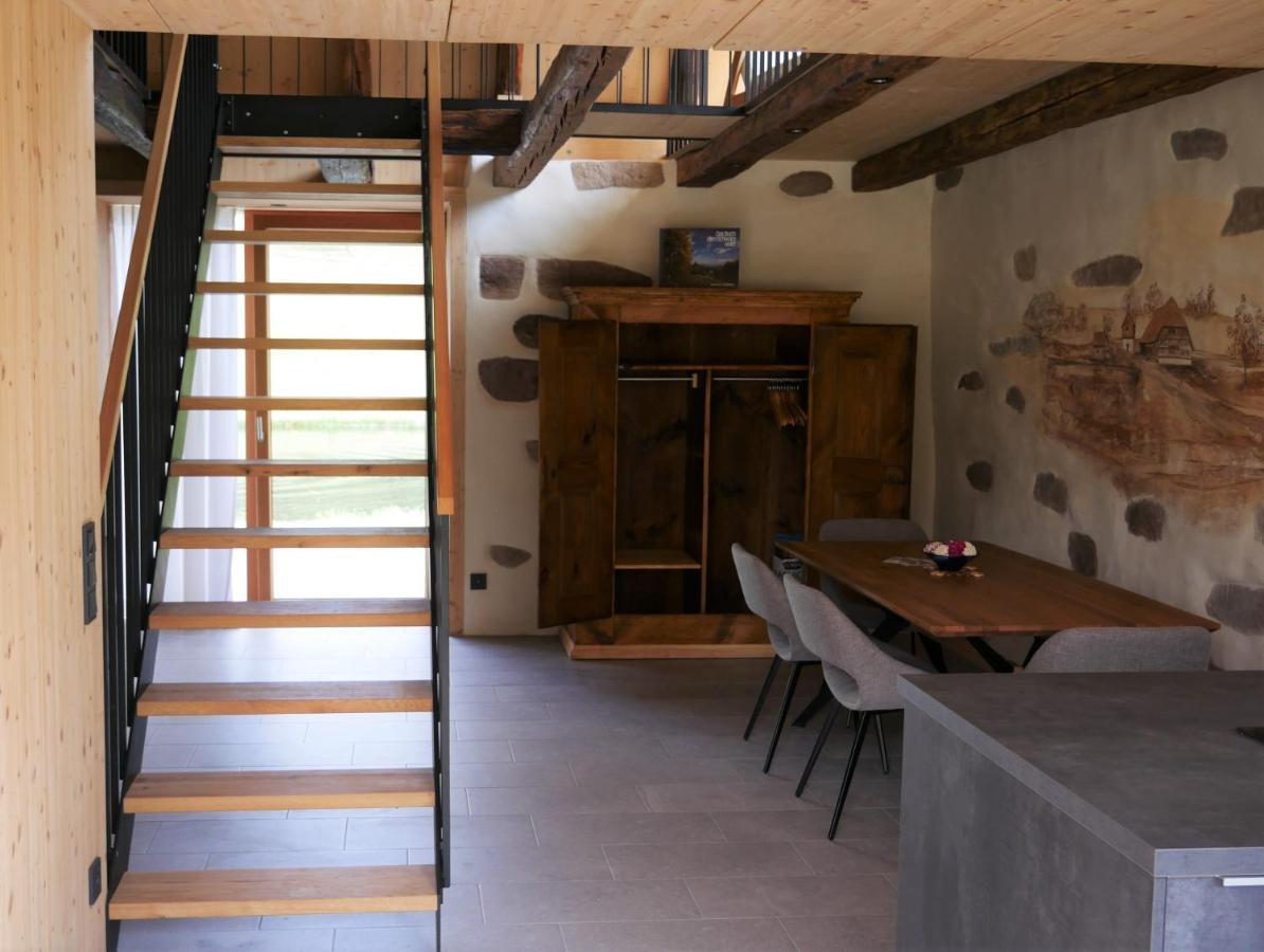 Ferienhaus Im Schwarzwald Am See "Backhaeusle" Villa Hornberg Exteriör bild