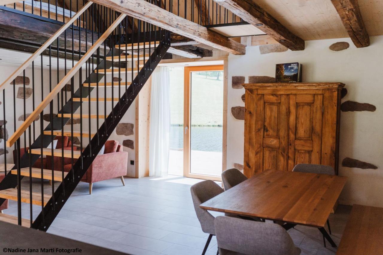 Ferienhaus Im Schwarzwald Am See "Backhaeusle" Villa Hornberg Exteriör bild